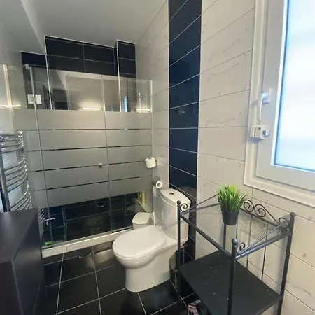 Efi's Lägenhet Nea Michaniona