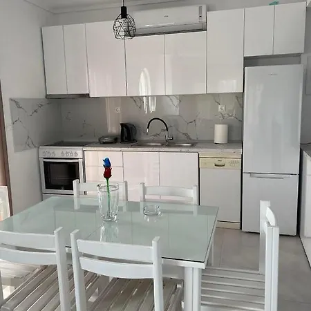 Apartmán Efi's Nea Michaniona