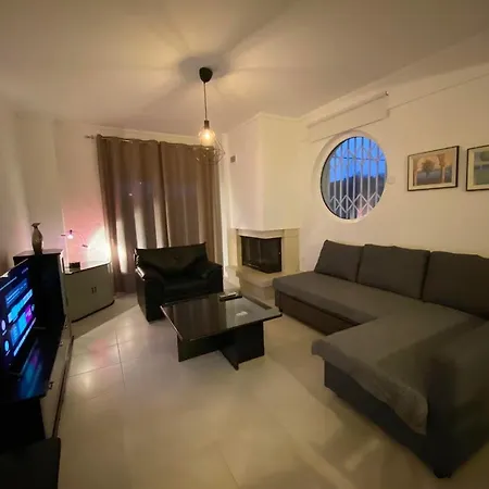 Apartmán Efi's Nea Michaniona