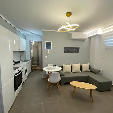 Apartmán Efi's Nea Michaniona