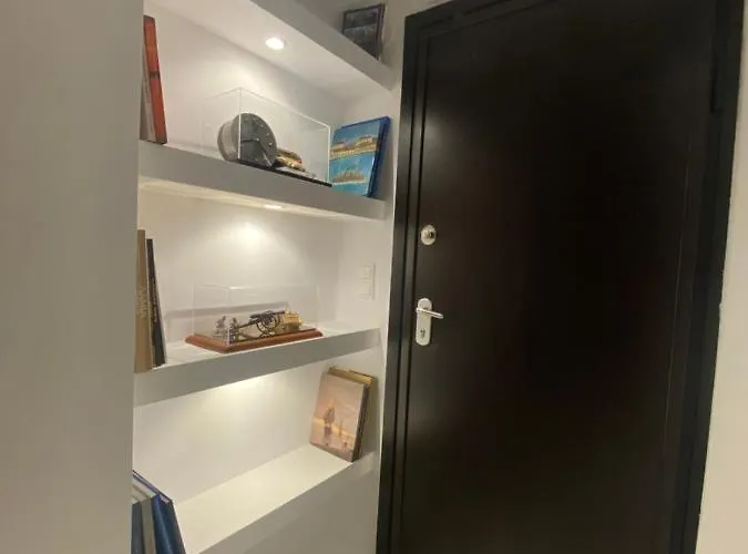 Appartement Efi's *