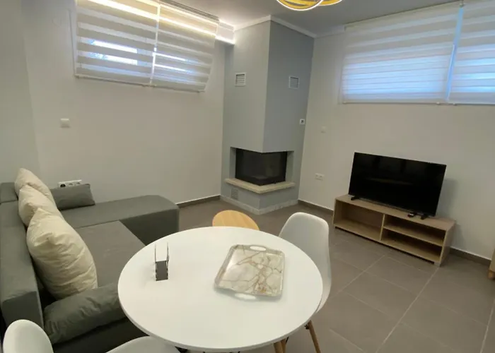 Efi's Appartement Nea Michaniona